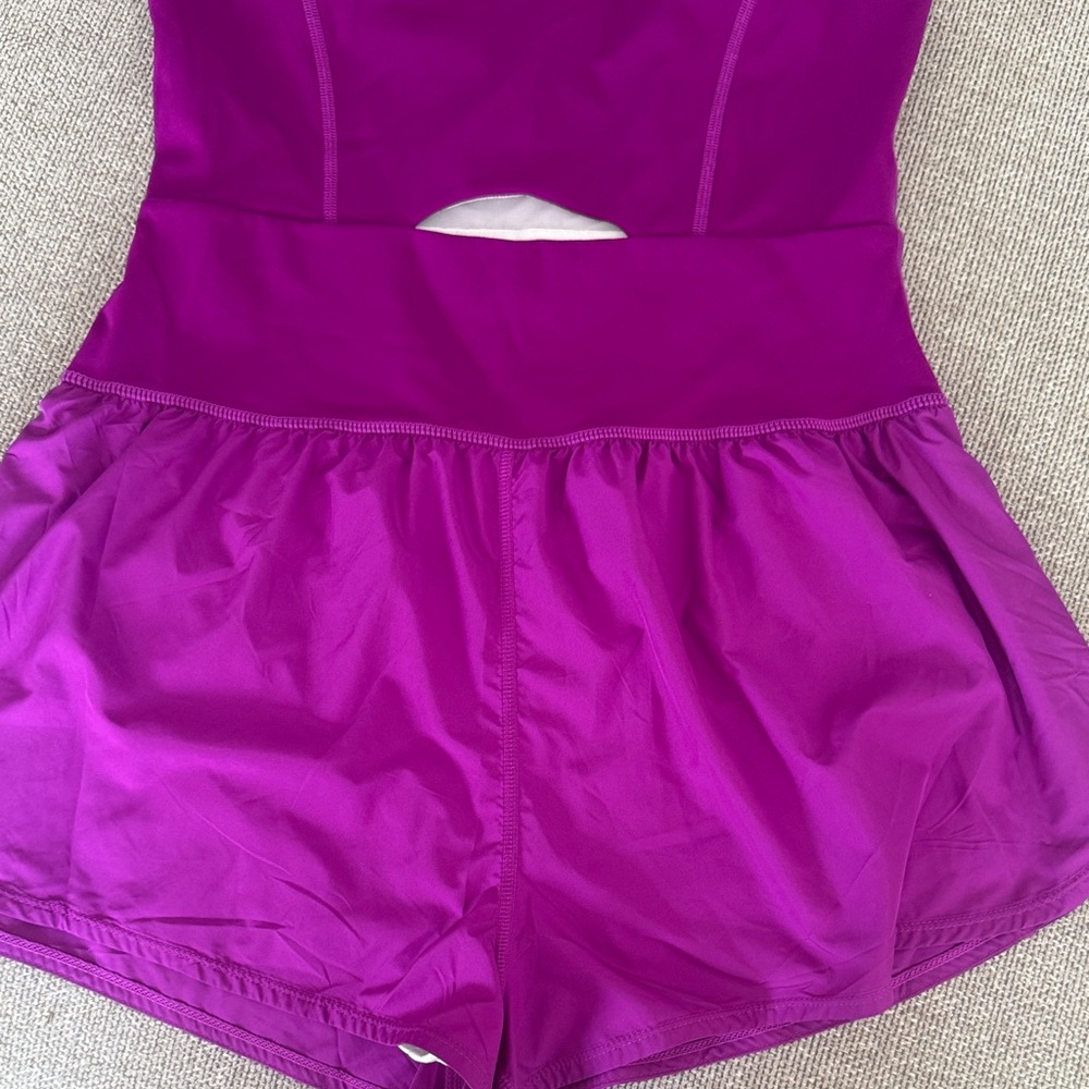 FP Movement by Free People Purple Jumpsuit - Picture 3 of 9